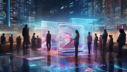 重塑未来，信息化咨询与全过程咨询