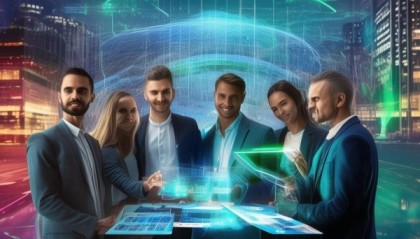 助力数字化转型，助力未来，Choosing the Right Partner