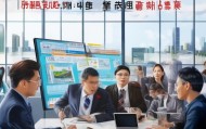 崖州信息咨询服务助力经济高质量发展