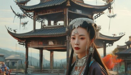 刘三姐，技术与历史的交融