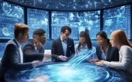 星辰信息技术咨询部，助力企业的数字化转型