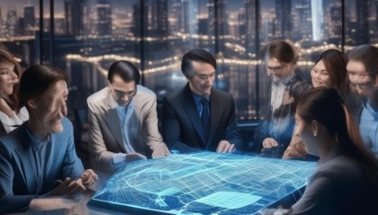 白君信息技术咨询，技术引领，未来机遇