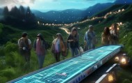 技术改变生活，助人为乐不止——路途帮帮