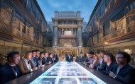 复兴堂在信息咨询服务领域的技术领先与市场机遇不断，AI、云计算、数字营销和数据治理等创新技术正在加速变革，为复兴堂带来新的增长空间。