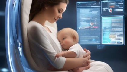 开启母乳护理新时代，启哺科技与信息技术的深度融合，未来宝宝的健康成长新标准