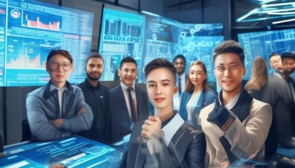 郑州拳头信息咨询服务助力企业数字化转型专家
