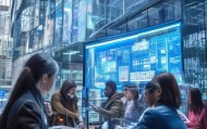 北京宝钻信息技术咨询，在数字时代寻找机会