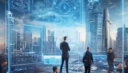 聚焦于未来，探索科技与商业融合的未来路径—宁轩信息技术咨询之策