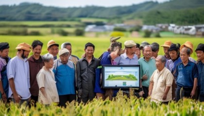 论罗甸县裕盛农业信息咨询服务，助力精准农业，提升农民收入