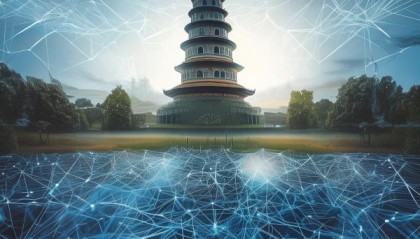 宝塔式的治理智慧，让信息咨询服务成为高效治理的基石