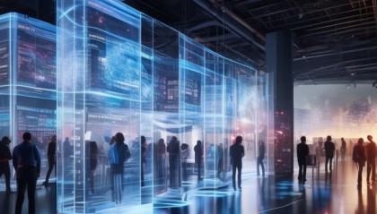 数字化时代展览服务，从信息化到智能化的未来展望