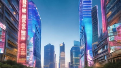 昌黎县信息咨询服务公司助力智慧城市建设，助力乡村振兴。