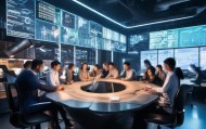 裕华区程伟信息技术咨询部，赋能发展，助力未来