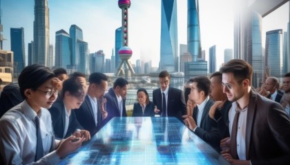 浦东新区信息技术咨询，机遇与挑战