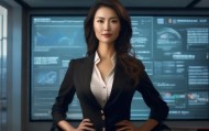 杨丽，信息咨询服务行业的领导力进化