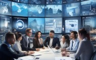 企业信息化建设，系统化解决方案，助力企业数字化转型