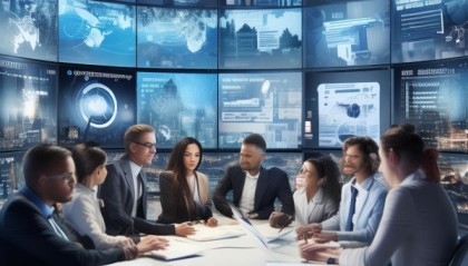 企业信息化建设，系统化解决方案，助力企业数字化转型