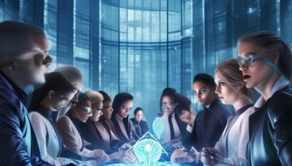 英唯信息技术咨询中心，引领行业技术变革的智囊团