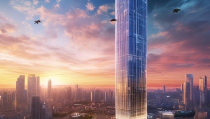 久盛泰，技术引领，未来无限