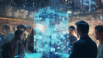 题，光信息技术咨询，改变未来