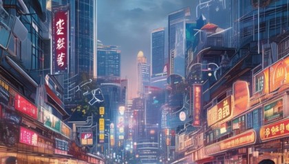 黄河路，信息咨询服务新时代的崛起