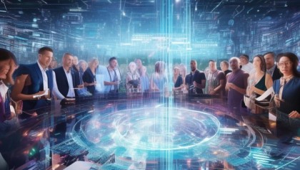 宁洱信息咨询服务，数字化转型的创新派对
