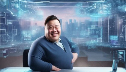 梁肥佬信息技术咨询，数字化转型的助力与智慧决策的未来