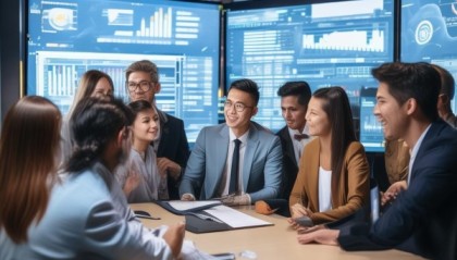 科技公司信赖的精准解决方案，小萌信息咨询服务