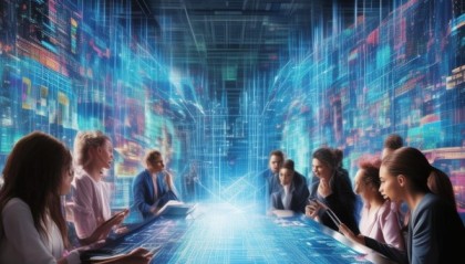 Beyond Numbers:The Power of Informational Strategy