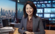 王欣悦，信息咨询服务领域的创新者