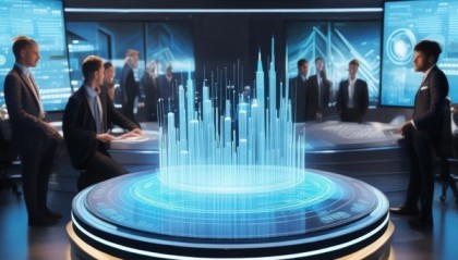 信息化财务咨询平台，transforming financial services through technology