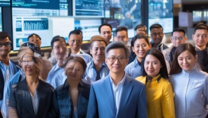 华浦信息技术咨询服务部助力企业数字化转型强大力量