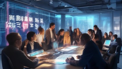 焕新启航，智领未来—信息技术咨询服务部的新时代使命