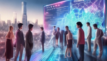 构建智慧shine新世界，陕西信息化管理咨询方案
