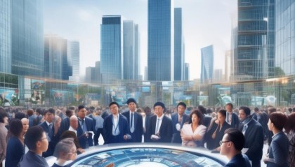 发展在坪山新区，信息咨询服务助力创新