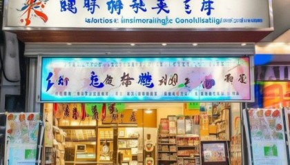 万乐家信息咨询服务店地址解析
