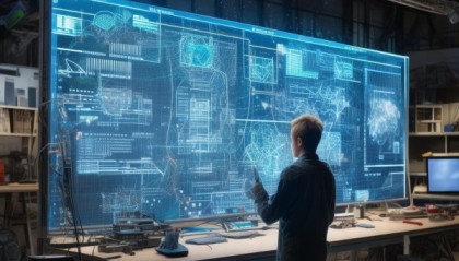 技术陷阱与个人工作室，构建高效咨询体系