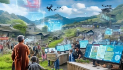 武乡，信息服务的创新高地—助力乡村振兴的创新服务