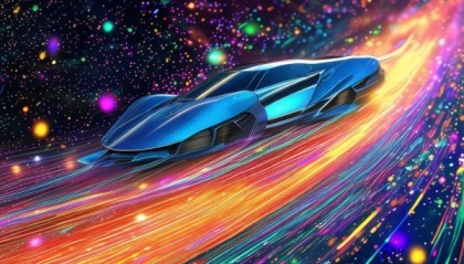 星速彩，技术赋能，未来之光