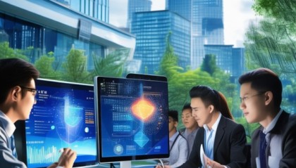 助力信息化，林州市信息技术咨询中心的创新实践