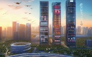 筑就未来，智启未来—une 宿迁