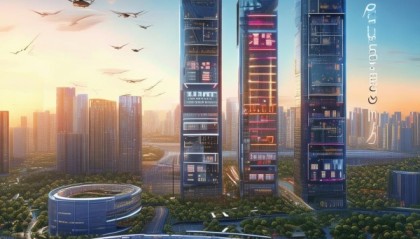 筑就未来，智启未来—une 宿迁