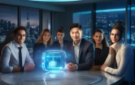 宇辰信息技术咨询，trusted partner for your digital future