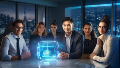 宇辰信息技术咨询，trusted partner for your digital future
