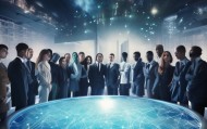 信息技术咨询科技专业，拥抱数字时代的未来