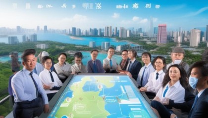 海南环博信息技术咨询，助力海南经济高质量发展（信息科技咨询）