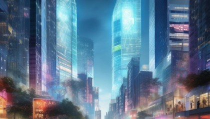 广州市作为数字化转型的创新引领城市