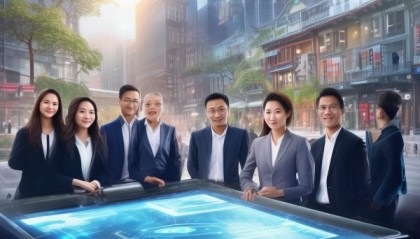 江门信息咨询服务助力企业数字化转型的助力