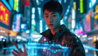 小杨抖一抖，技术驱动的未来