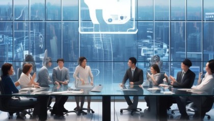 知语信息技术咨询工作室，技术驱动的未来解决方案